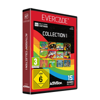 Evercade Activision Collection 1 