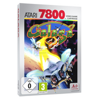 Galaga Cartridge