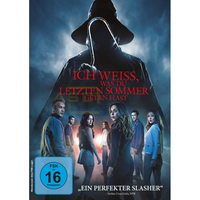 Ich weiß, was du letzten Sommer getan hast