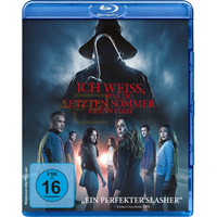 Ich wei&szlig;, was du letzten Sommer getan hast