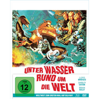 Unter Wasser rund um die Welt