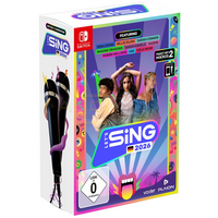 Let's Sing 2026 German Version