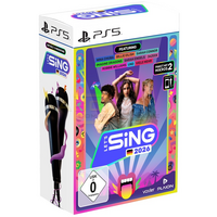 Let's Sing 2026 German Version