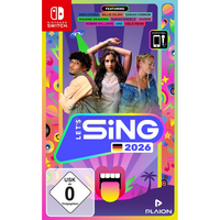 Let's Sing 2026 German Version