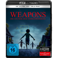 Weapons - Die Stunde des Verschwindens