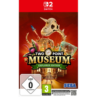 Two Point Museum - Explorer Edition