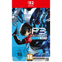 Persona 3 Reload