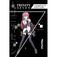 Trinity Seven - Complete Edition 