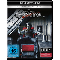 Sweeney Todd: Der teuflische Barbier aus der Fleet Street
