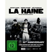 La Haine - Hass