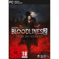 Vampire: The Masquerade Bloodlines 2