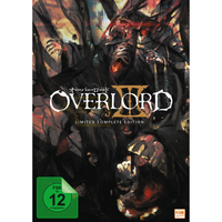 Overlord: Staffel 3 - Limited Complete Edition