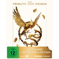 Die Tribute von Panem - 5 Filme Limited Collection