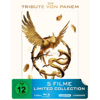 Die Tribute von Panem - 5 Filme Limited Collection
