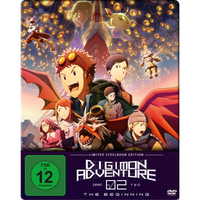 Digimon Adventure 02: The Beginning