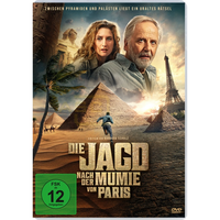 Die Jagd nach der Mumie von Paris