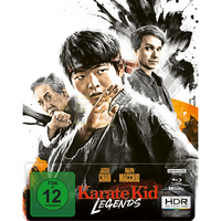 Karate Kid Legends