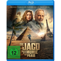 Die Jagd nach der Mumie von Paris