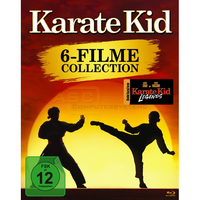 Karate Kid Collection