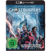 Ghostbusters: Frozen Empire