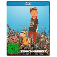 Tekkonkinkreet