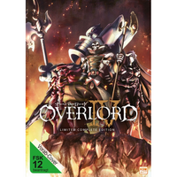 Overlord: Staffel 4