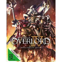 Overlord: Staffel 4