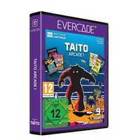 Evercade Taito Arcade Collection 1