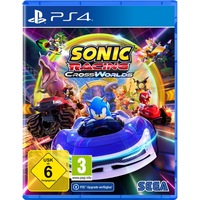 Sonic Racing: CrossWorlds