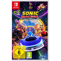 Sonic Racing: CrossWorlds