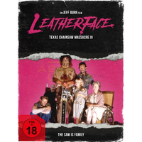 Leatherface: Texas Chainsaw Massacre III
