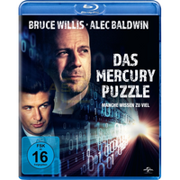 Das Mercury Puzzle