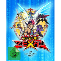 Yu-Gi-Oh! Zexal Complete Edition