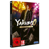 Yakuza 0 Director's Cut
