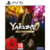 Yakuza 0 Director's Cut