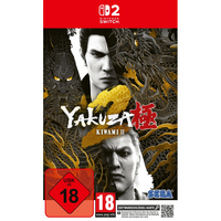 Yakuza Kiwami 2