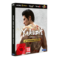 Yakuza Series 20th Anniversary Edition