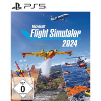 Microsoft Flight Simulator 2024