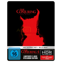 The Conjuring 4: Das letzte Kapitel