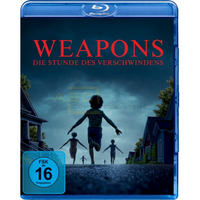 Weapons - Die Stunde des Verschwindens
