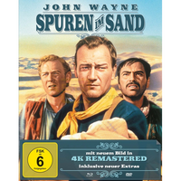 Spuren im Sand - 4K-Remastered