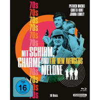 Mit Schirm, Charme und Melone - Die 70s