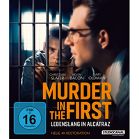 Murder in the First - Lebenslang in Alcatraz