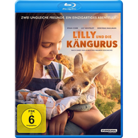 Lilly und die K&auml;ngurus