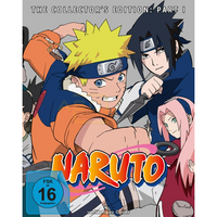 Naruto - The Collector's Edition: Part I