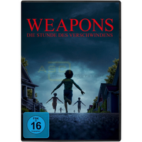 Weapons - Die Stunde des Verschwindens