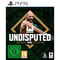 Undisputed Deluxe WBC Edition