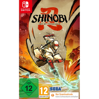 SHINOBI: Art of Vengeance
