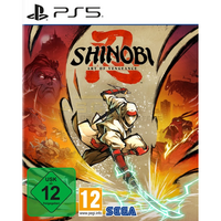 SHINOBI: Art of Vengeance