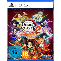 Demon Slayer -Kimetsu no Yaiba- The Hinokami Chronicles 2